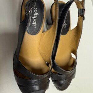 softspots - Neima - Black - Size 8M